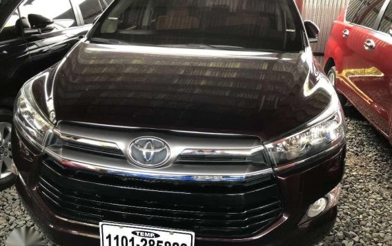 2017 Toyota Innova for sale -4