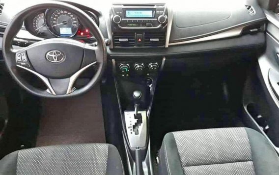 2014 Toyota Vios E for sale -6