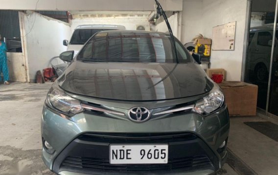 2017 Toyota Vios for sale