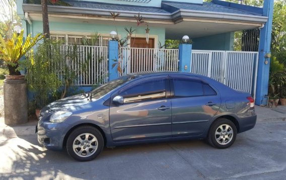 2009 Toyota Vios E for sale -1