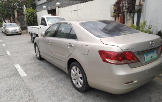 Toyota Camry 2.4G 2007 for sale -2