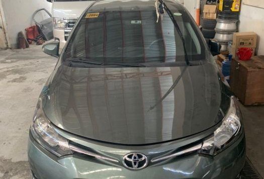 2017 Toyota Vios for sale-1