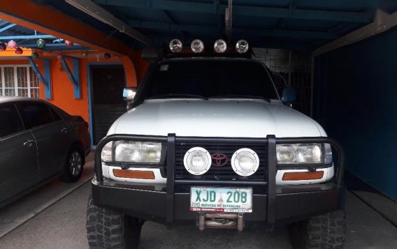 1997 Toyota Land Cruiser for sale 