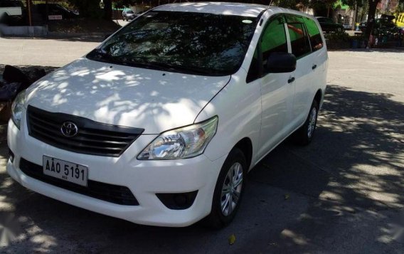 2014 Toyota Innova for sale