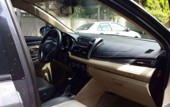 2014 Toyota Vios for sale-8