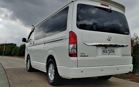 2015 Toyota Super Grandia for sale -4