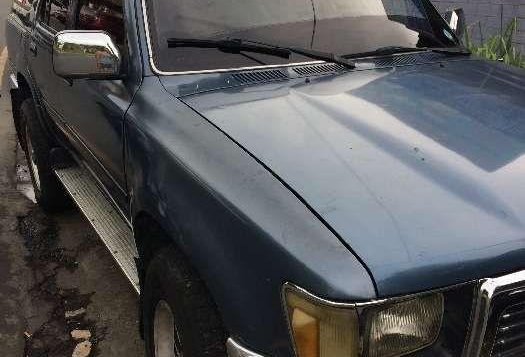 Toyota Hilux 2002 for sale-3