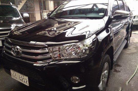 Toyota Hilux 2017 G MT for sale-1