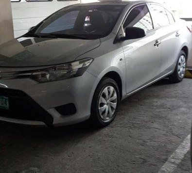 2014 Toyota Vios for sale-1