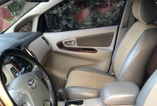 2014 Toyota Innova 2.5G for sale-7