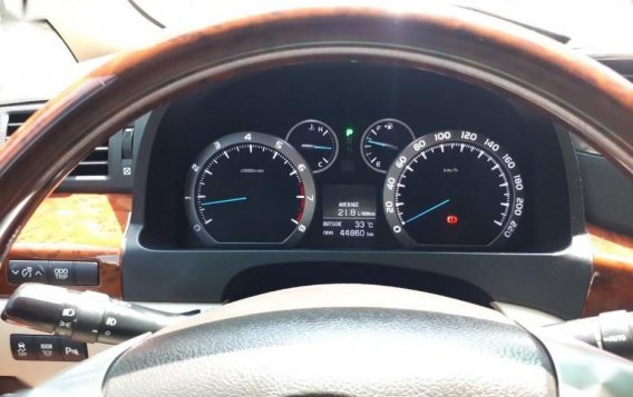 Toyota Alphard 3.5 V6 2011 for sale-9