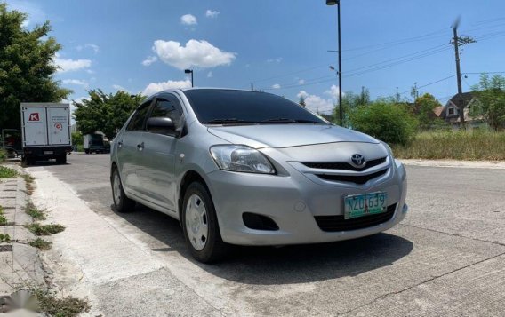 Toyota Vios 2009 1.3J MT for sale -3