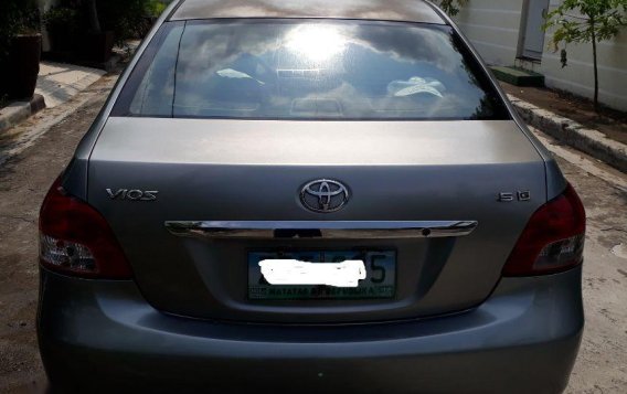 2008 Toyota Vios 1.5G for sale -1