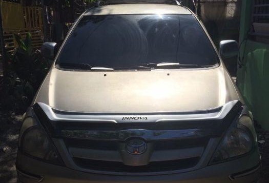 Toyota Innova E 2006 for sale