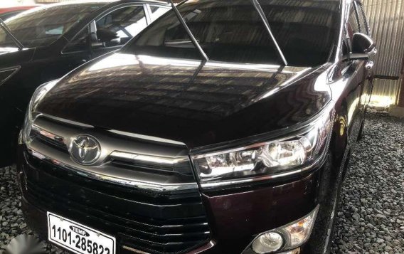 2017 Toyota Innova for sale -3