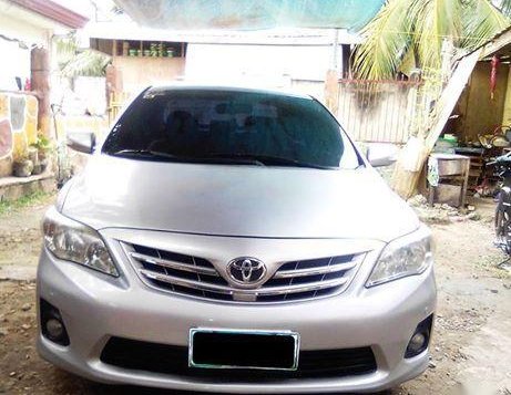 Toyota Corolla Altis 1.6V AT 2011 for sale -1