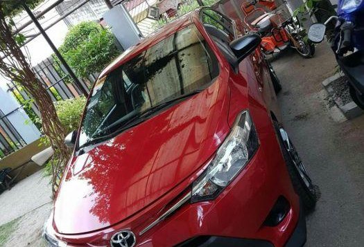 Toyota Vios 1.3 J 2015 for sale -2