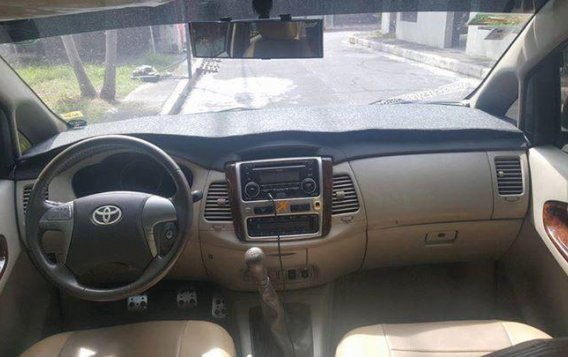 Toyota Innova G 2013 for sale -3