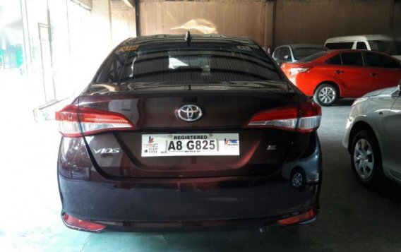 2018 Toyota Vios E 2.3 for sale-3