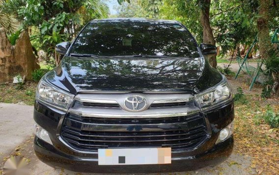 2018 Toyota Innova for sale 