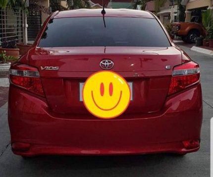 2015 Toyota Vios For sale -5