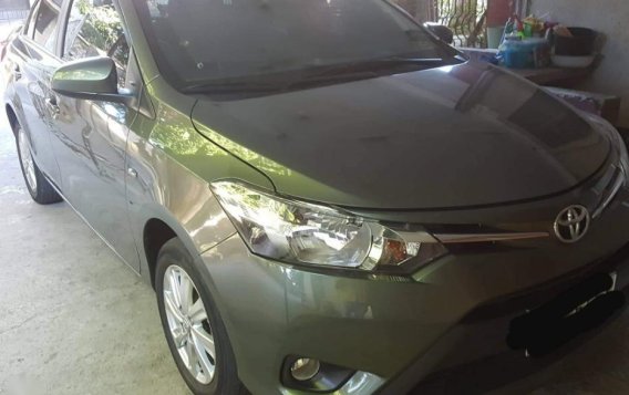 2017 Toyota Vios 1.3E for sale 