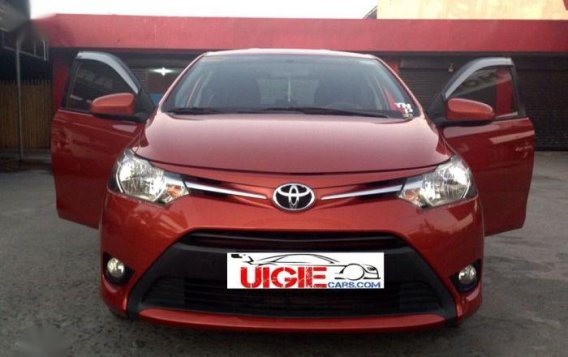 Toyota Vios 2016 1.3E for sale 