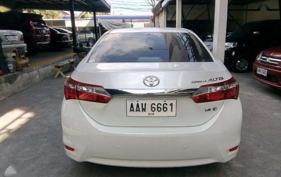 2014 Toyota Altis for sale-5