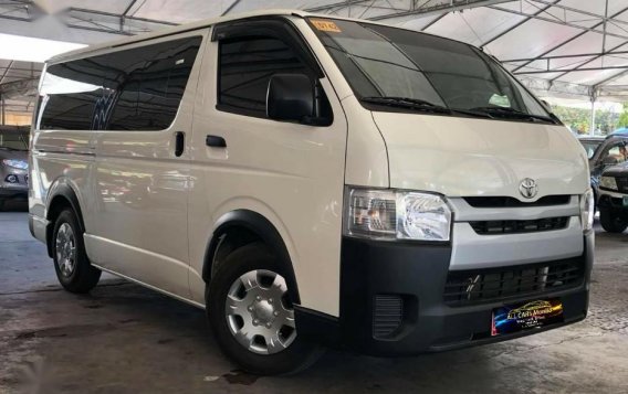 2018 Toyota Hiace Commuter for sale-10