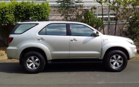 2006 Toyota Fortuner G 4x2 for sale 