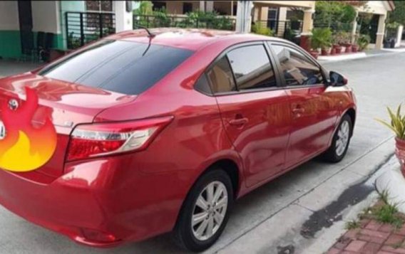 2015 Toyota Vios For sale -2