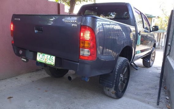 Toyota Hilux E MT 2011 for sale-7
