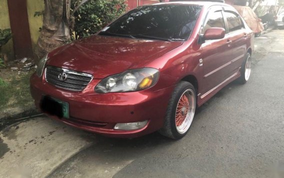 Toyota Altis 2004 for sale 