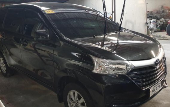 2017 Toyota Avanza for sale