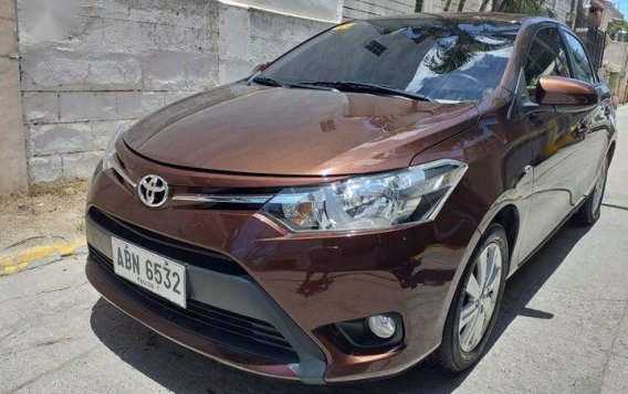 2015 Toyota Vios E for sale 