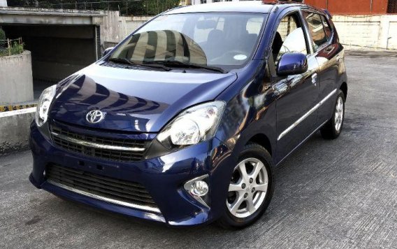 2016 TOYOTA WIGO for sale -1