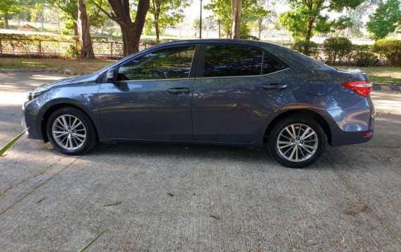 2015 Toyota Altis 1.6G for sale -9