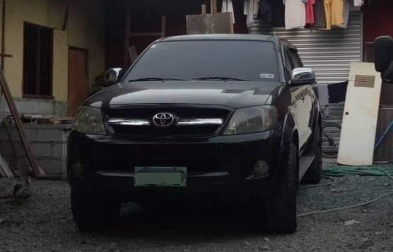2006 Toyota Hilux G for sale 