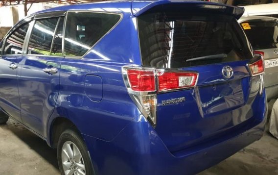 2016 Toyota Innova 2.8E for sale -2