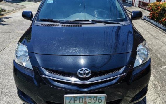 2008 Toyota Vios for sale -1