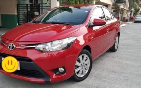 2015 Toyota Vios For sale -4