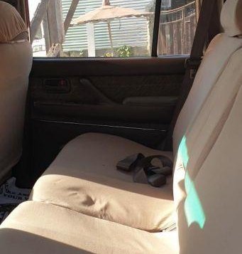 Toyota Land Cruiser 2000 for sale -6