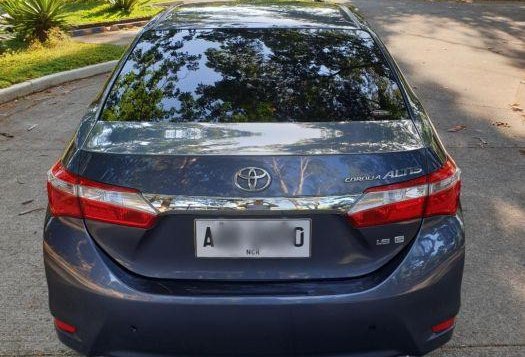 2015 Toyota Altis 1.6G for sale -4