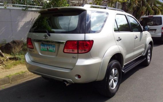 2006 Toyota Fortuner G 4x2 for sale -4