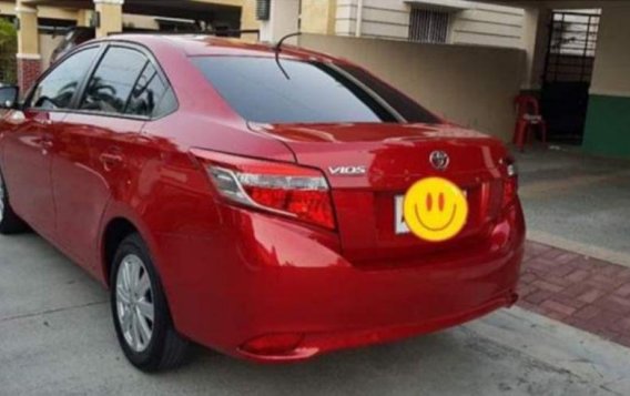 2015 Toyota Vios For sale -1