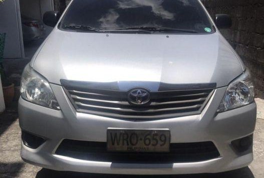 2013 Toyota Innova J for sale 