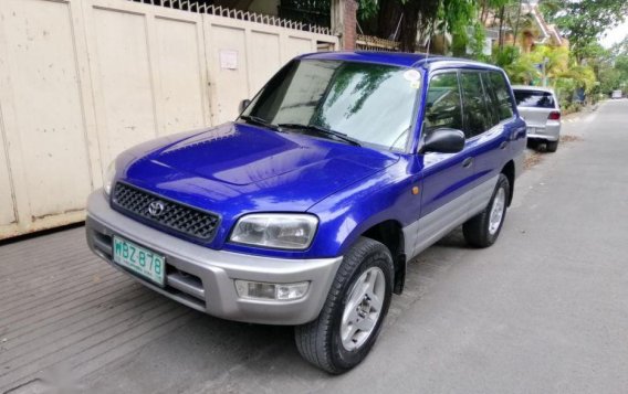 1997 Toyota Rav4 for sale 