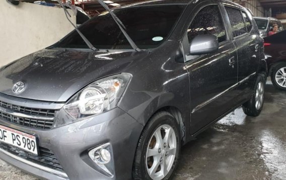 2015 Toyota Wigo for sale 