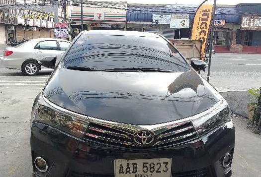 For sale 2014 Toyota Altis