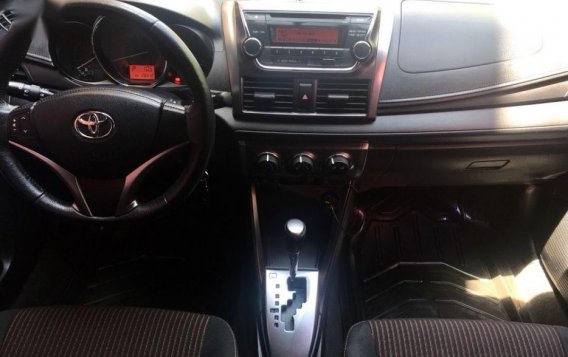 2014 TOYOTA YARIS 1.5G Automatic for sale -1
